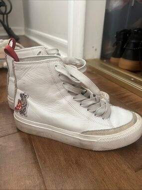 Rag & bone Exclusive Pizza Rat sneaker